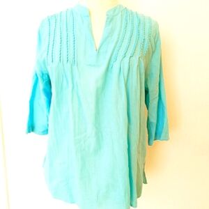 Summer! Lightweight Indian Cotton Tunic